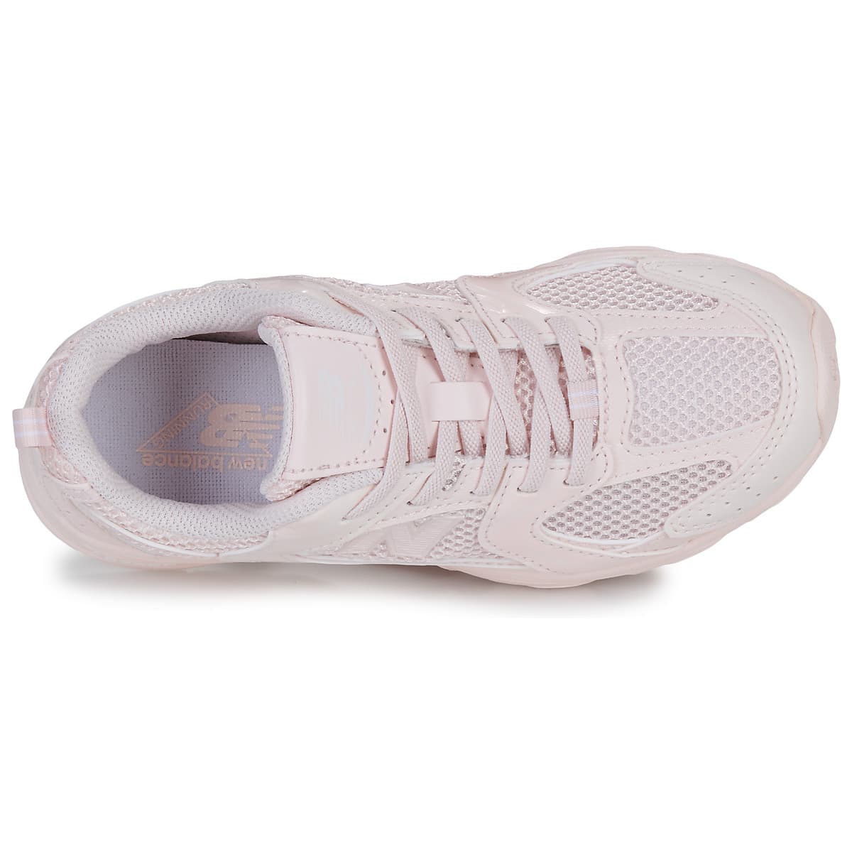 Girls' Sneakers New Balance Pink