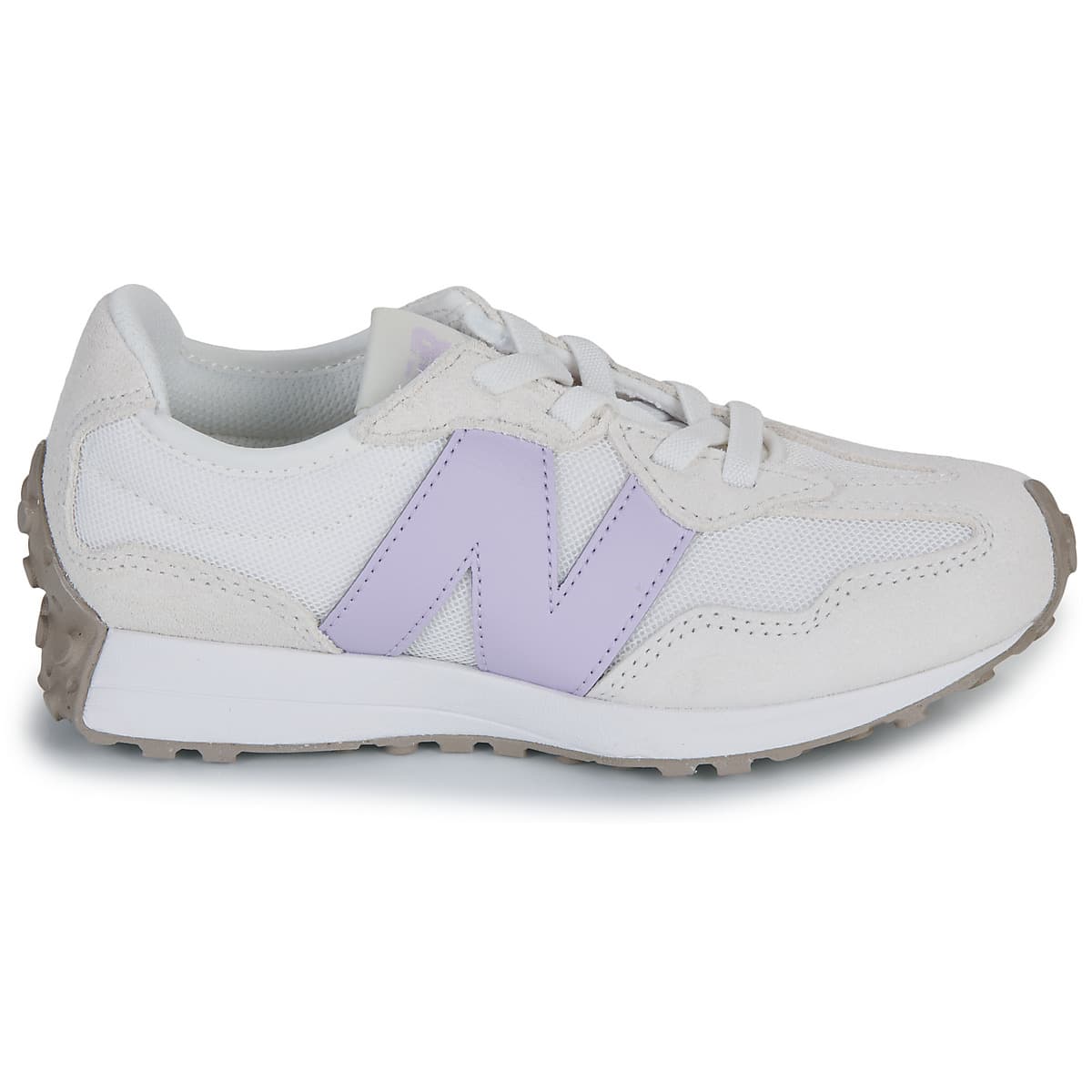 Boys' Sneakers New Balance White