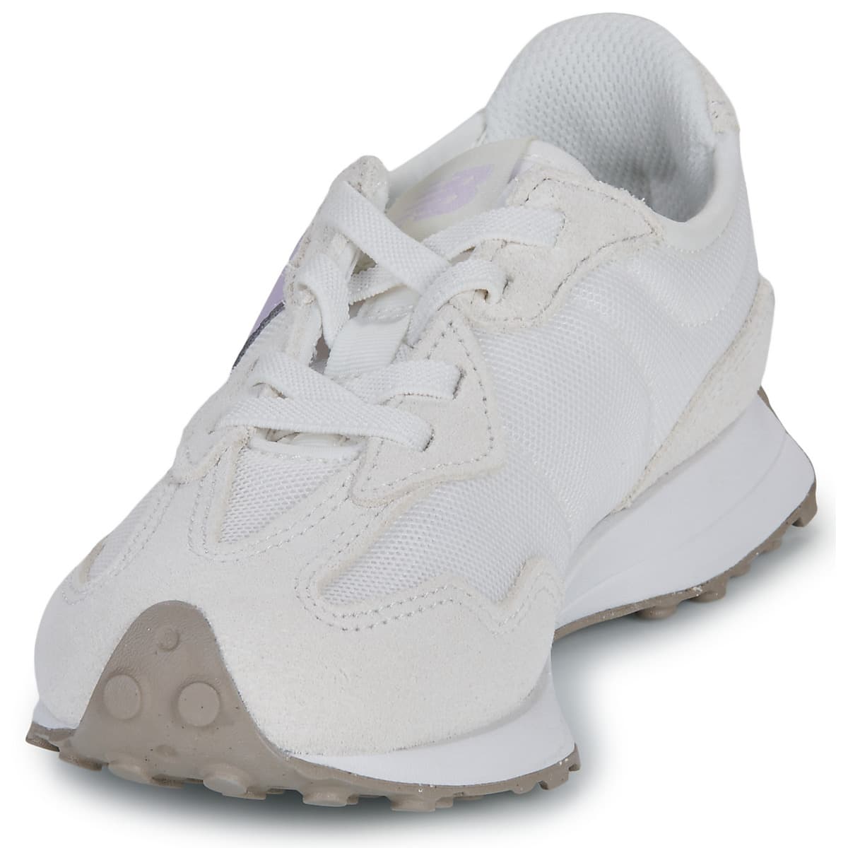 Boys' Sneakers New Balance White