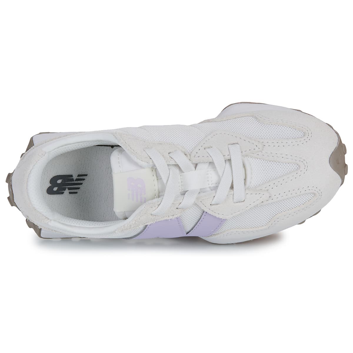 Boys' Sneakers New Balance White