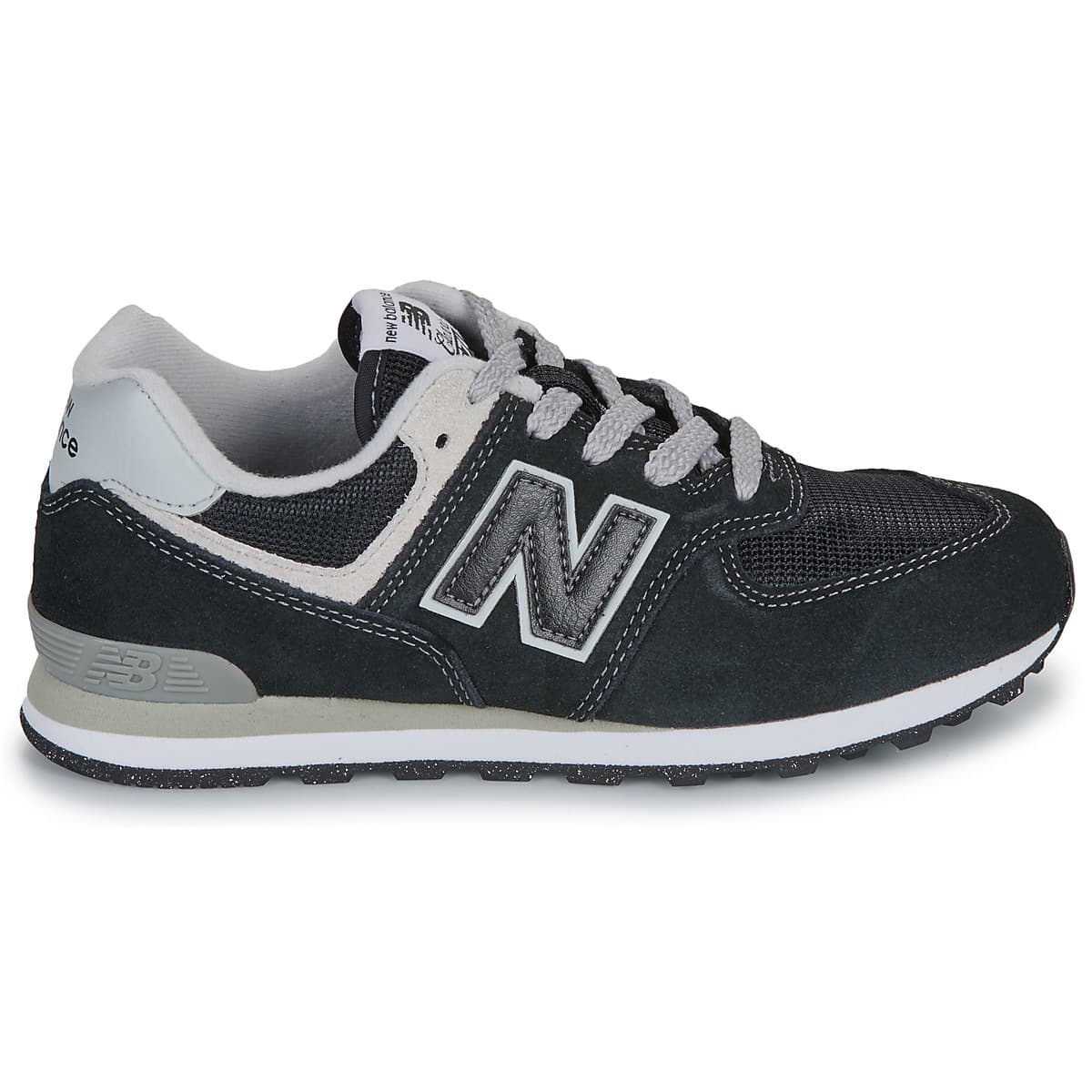 Boys' Sneakers New Balance Black