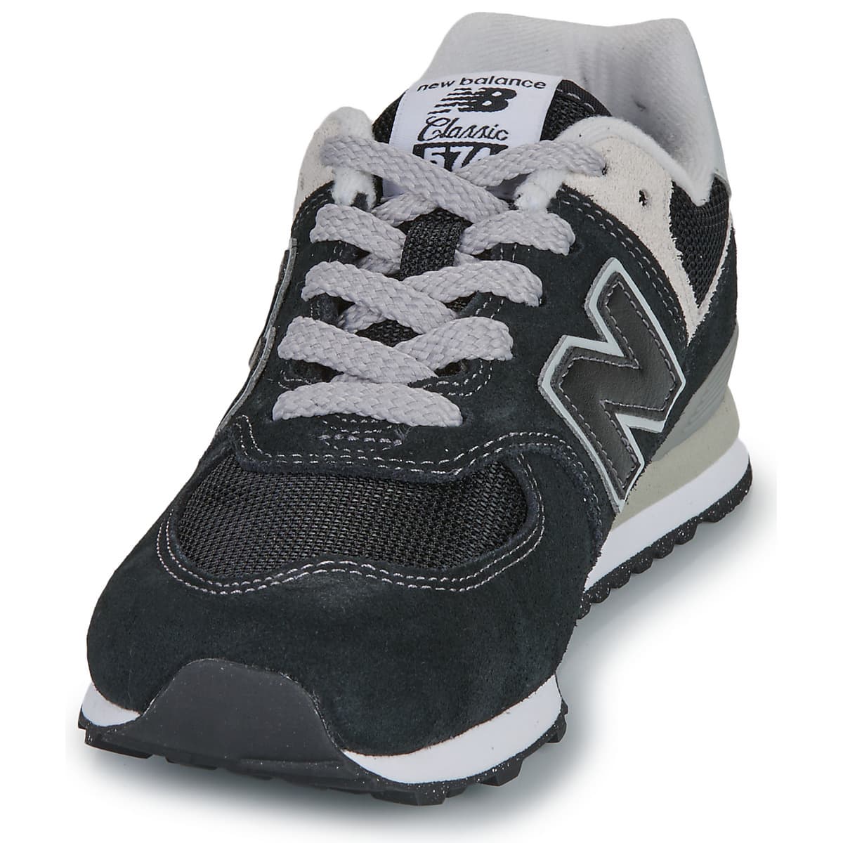 Boys' Sneakers New Balance Black