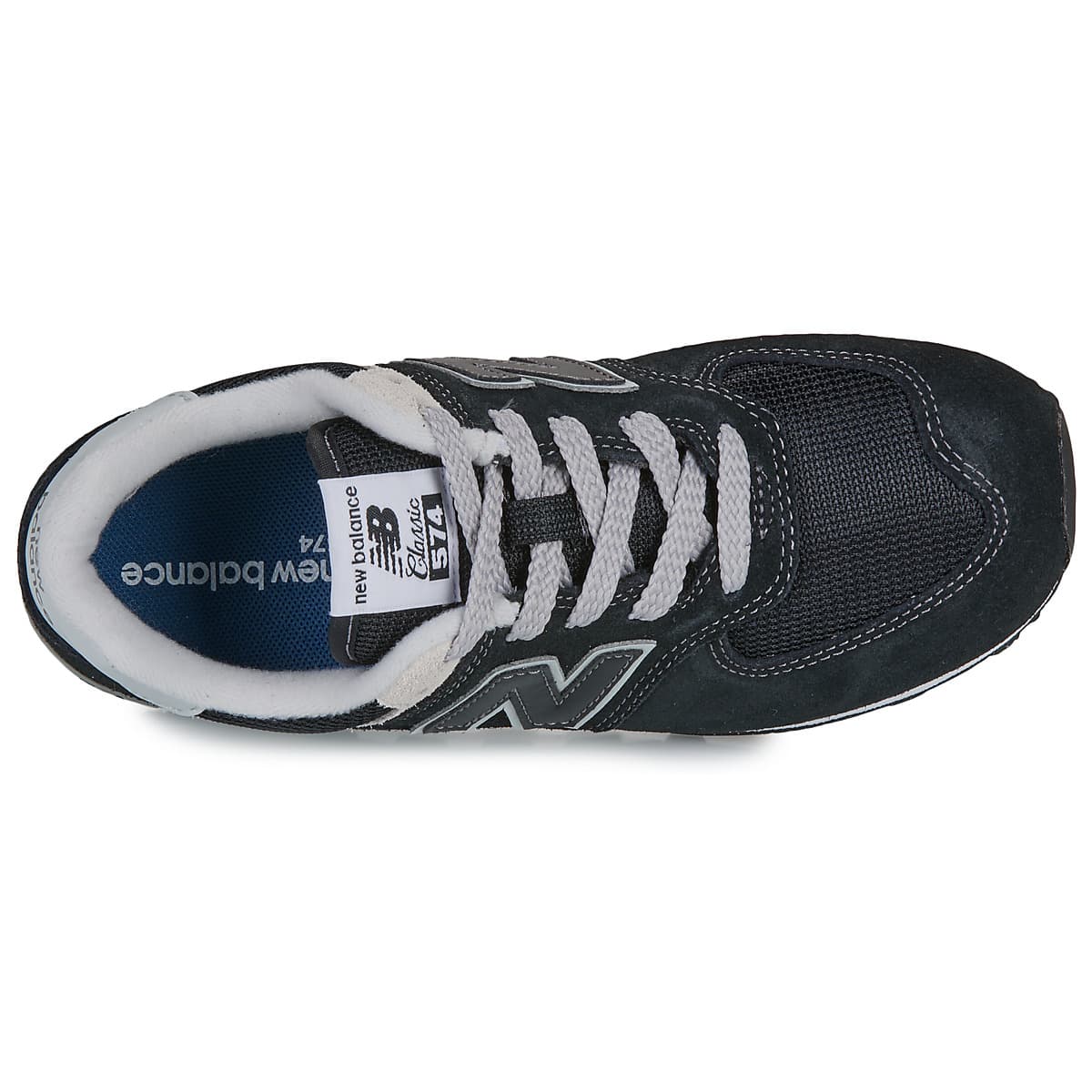 Boys' Sneakers New Balance Black