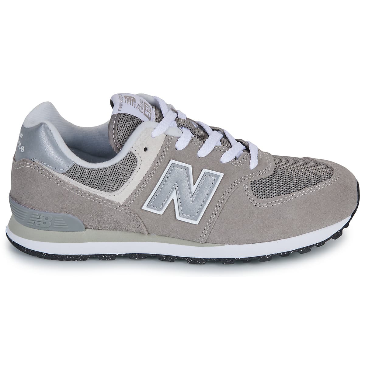 Boys' Sneakers New Balance Gray