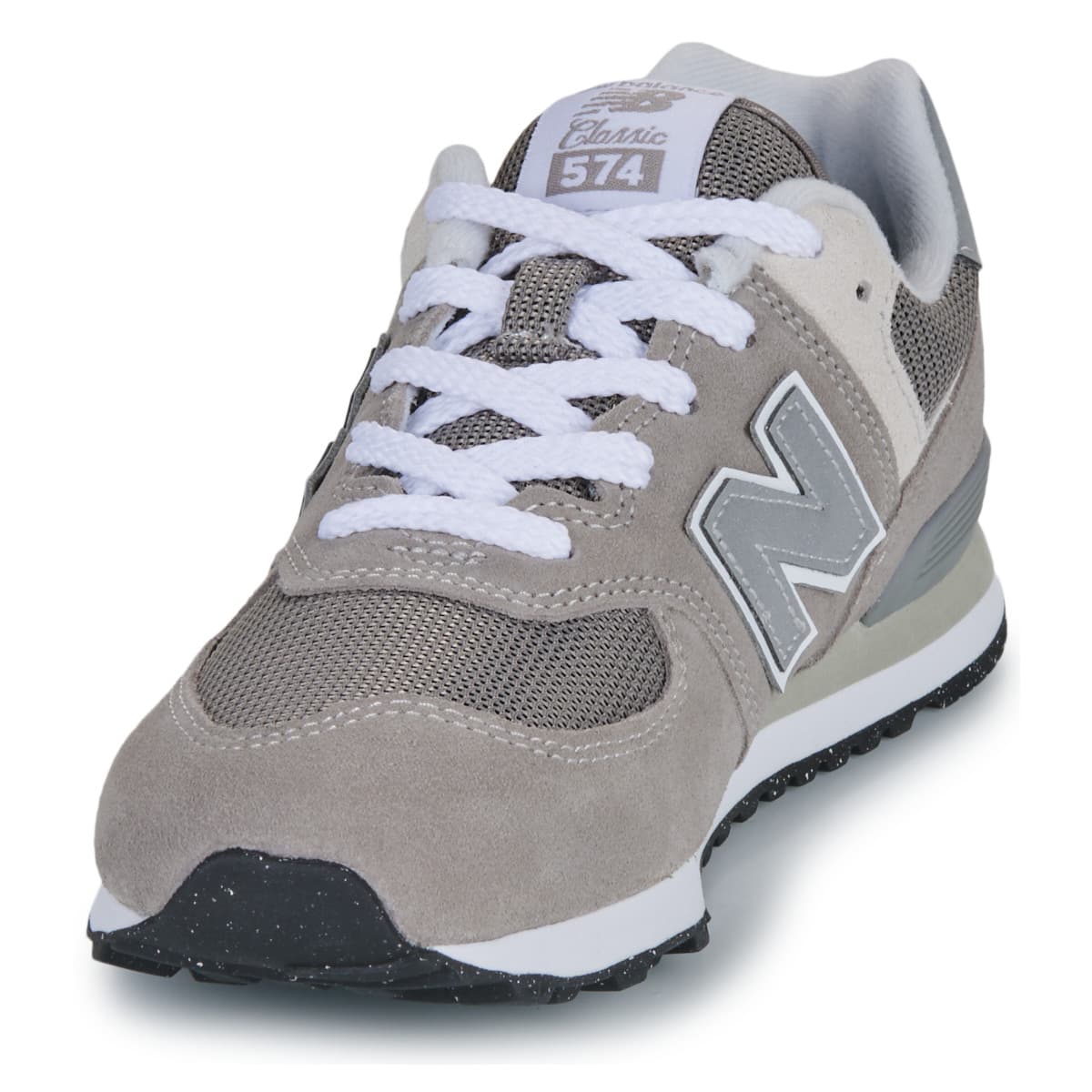Boys' Sneakers New Balance Gray