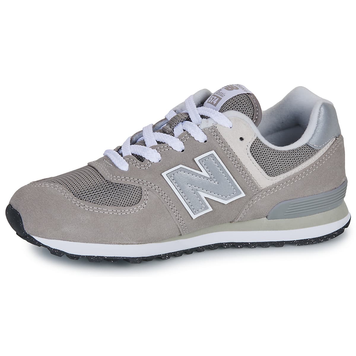 Boys' Sneakers New Balance Gray