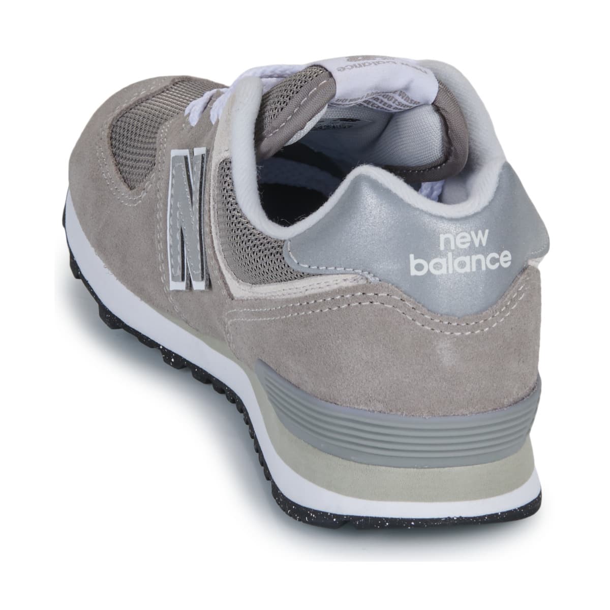 Boys' Sneakers New Balance Gray