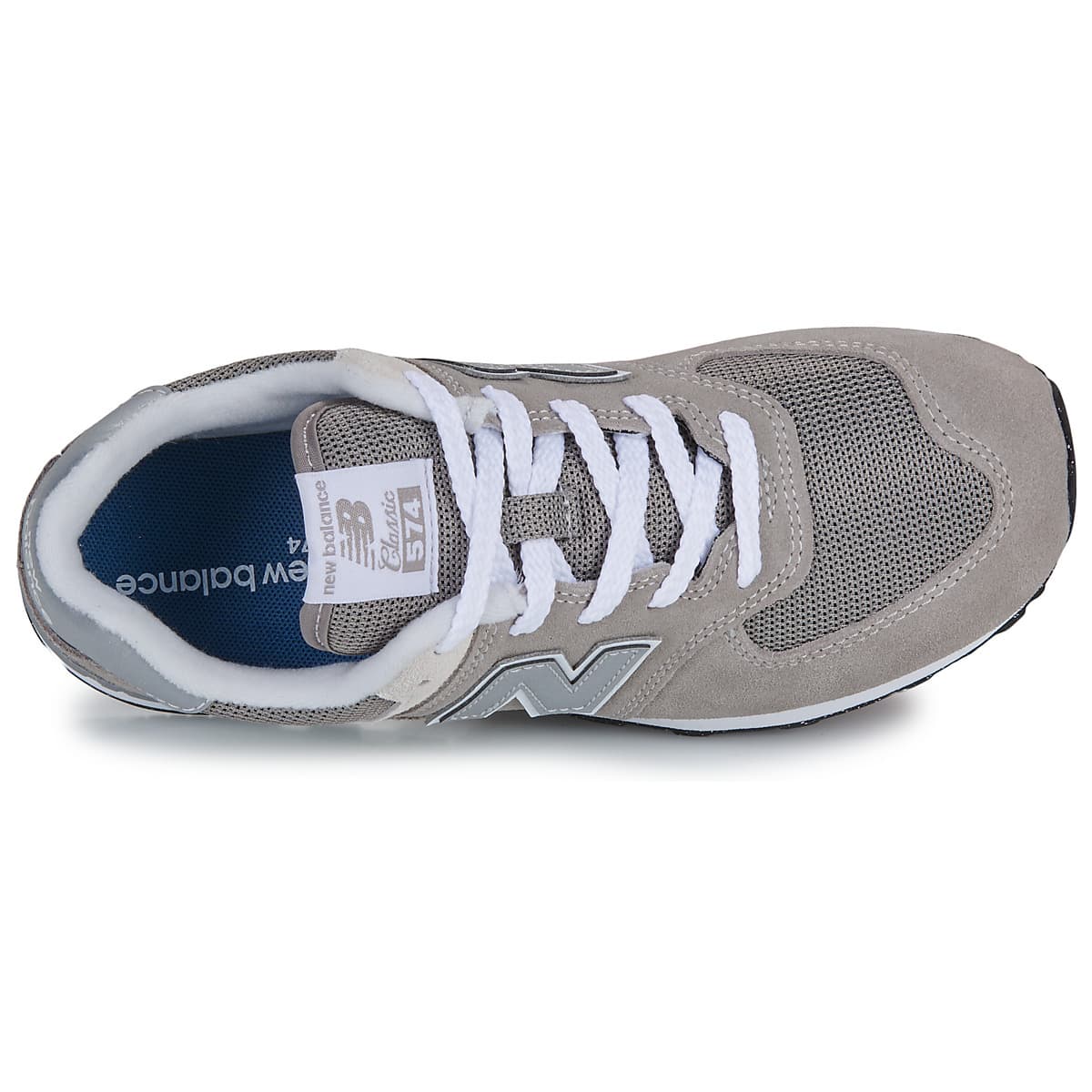 Boys' Sneakers New Balance Gray