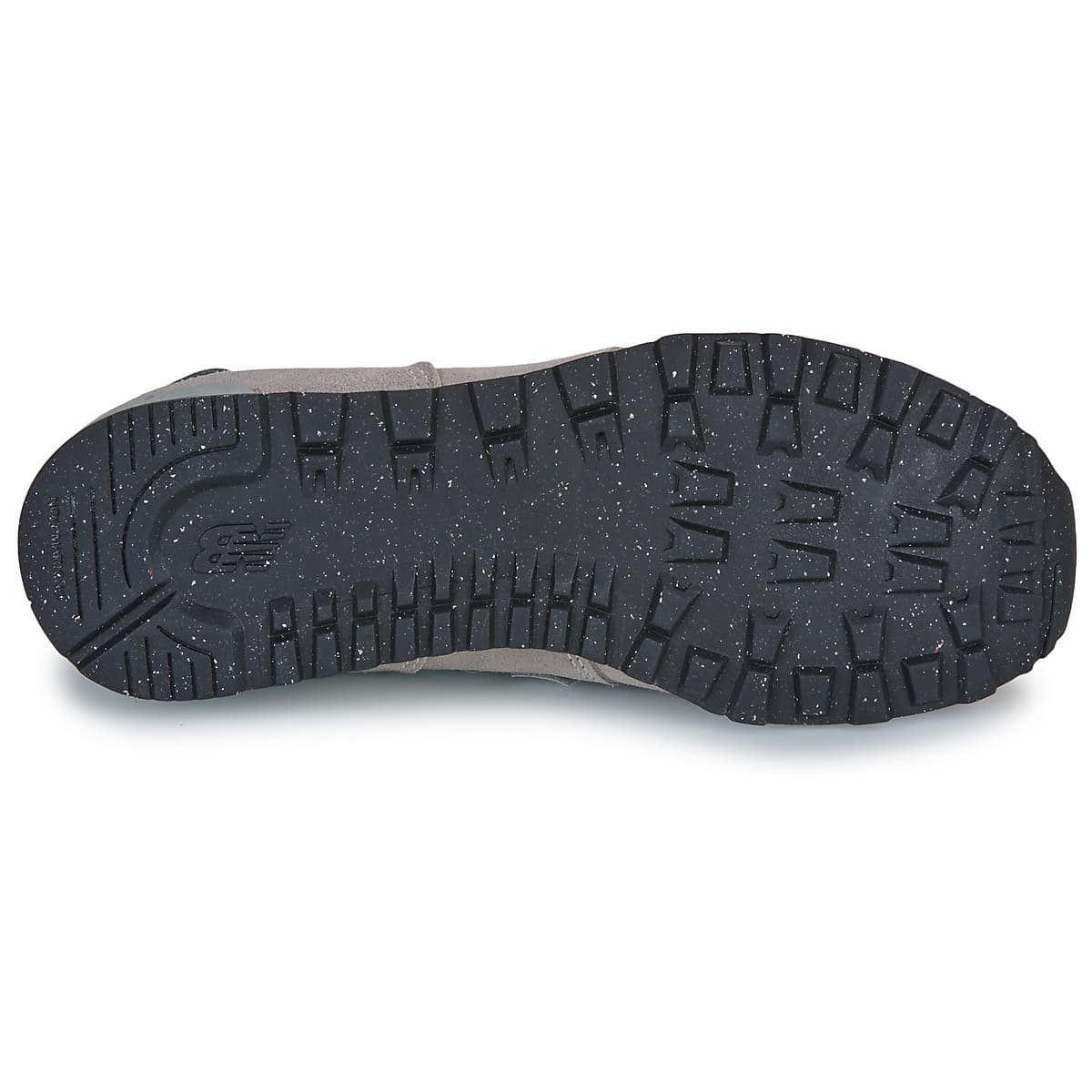 Boys' Sneakers New Balance Gray