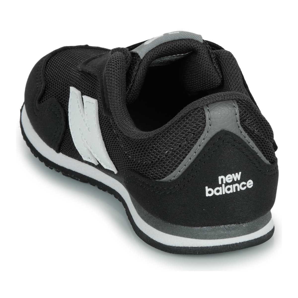 Girls' Sneakers New Balance Black