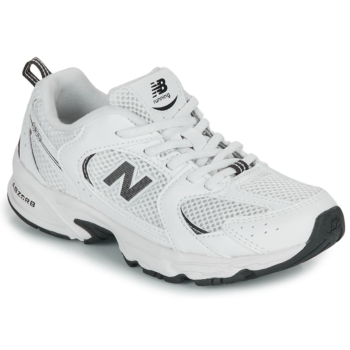 Boys' Sneakers New Balance White