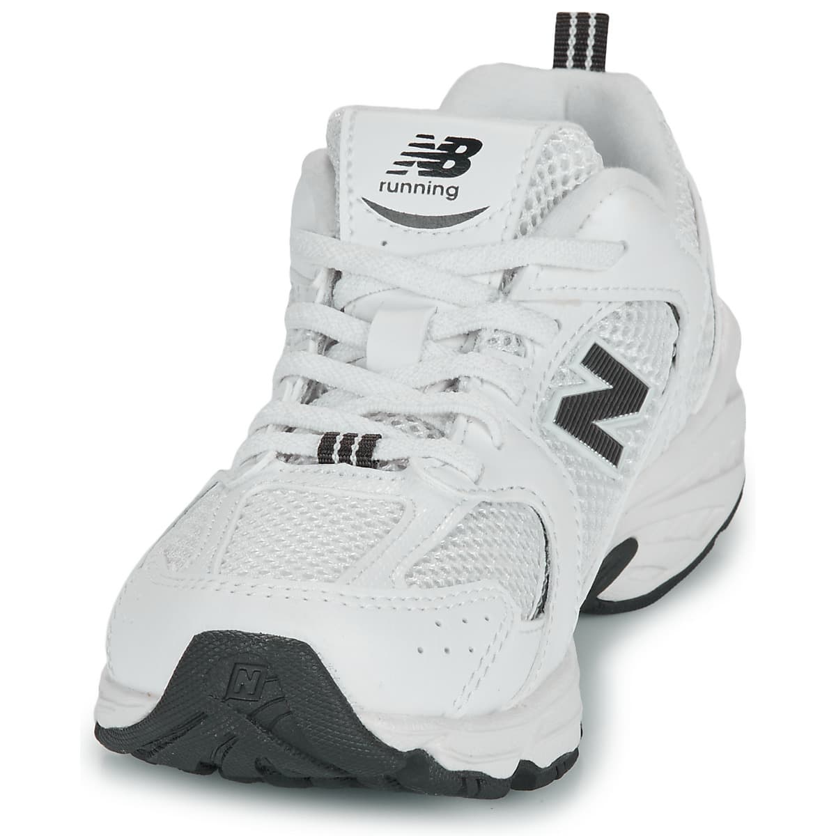 Boys' Sneakers New Balance White