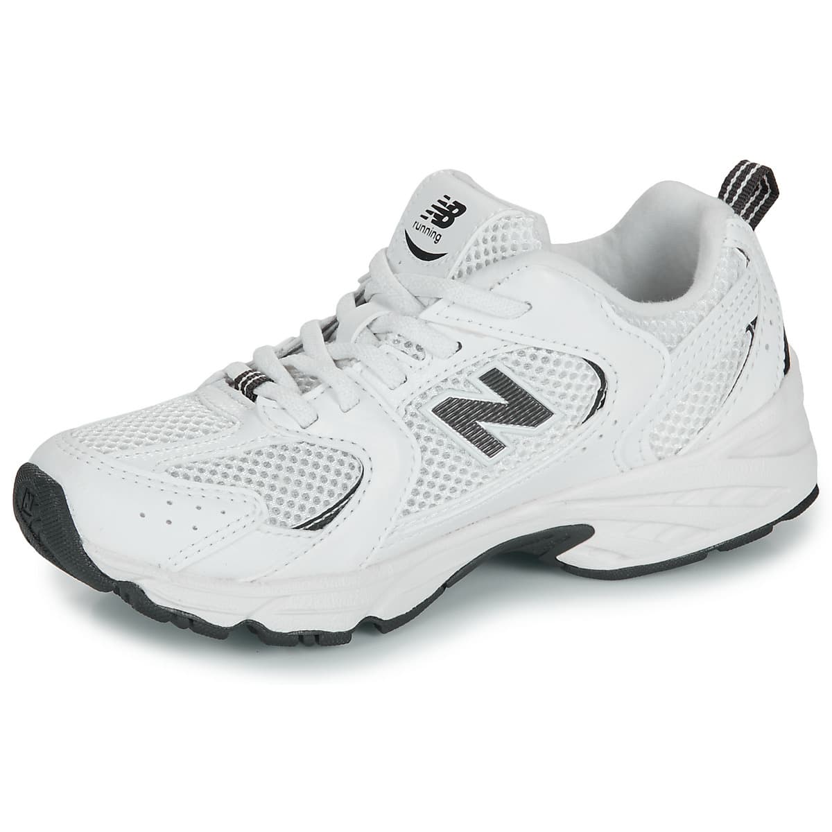 Boys' Sneakers New Balance White