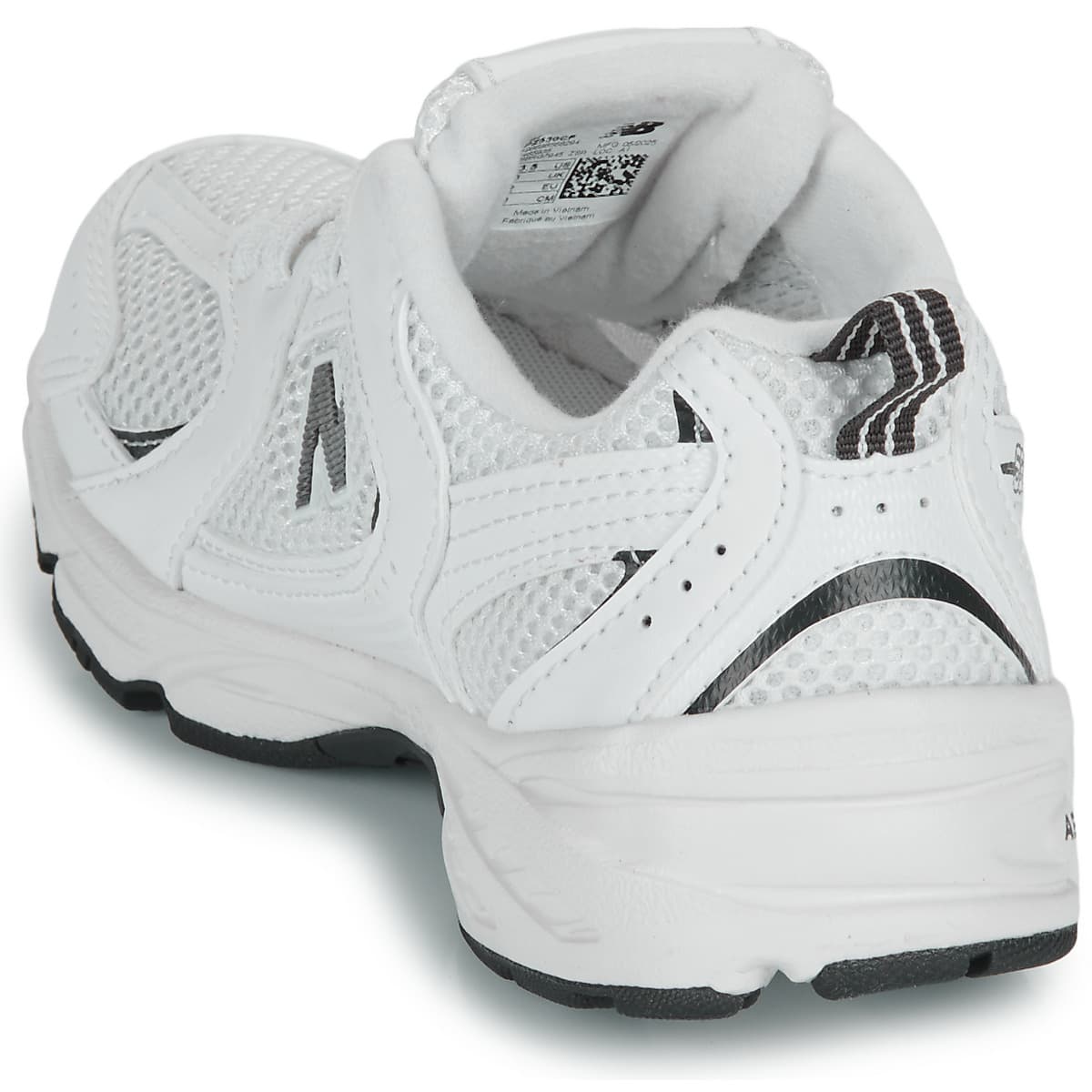Boys' Sneakers New Balance White