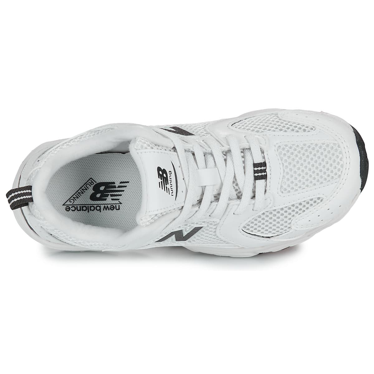 Boys' Sneakers New Balance White