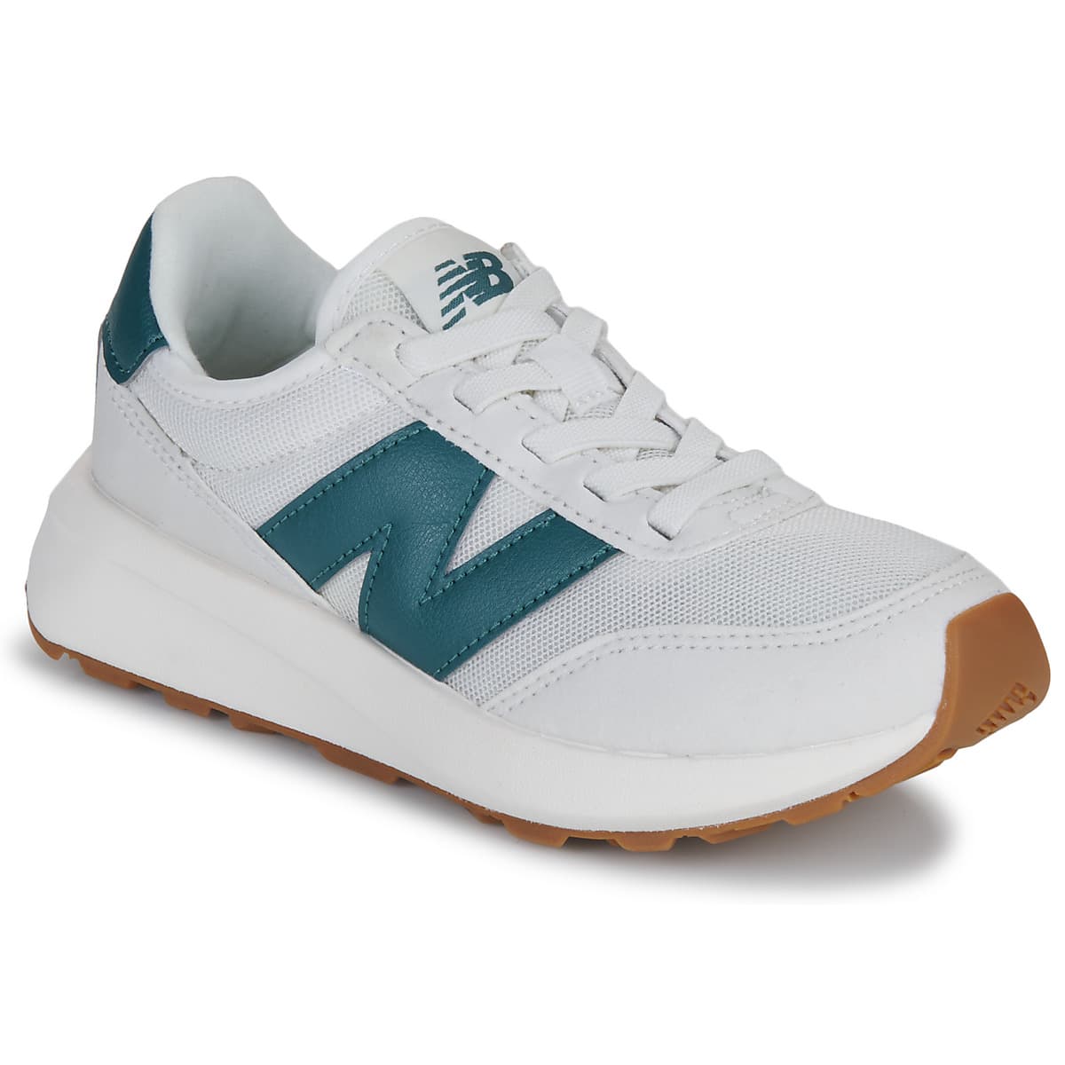 Boys' Sneakers New Balance White