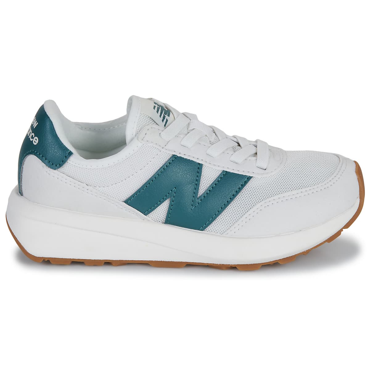 Girls' Sneakers New Balance White