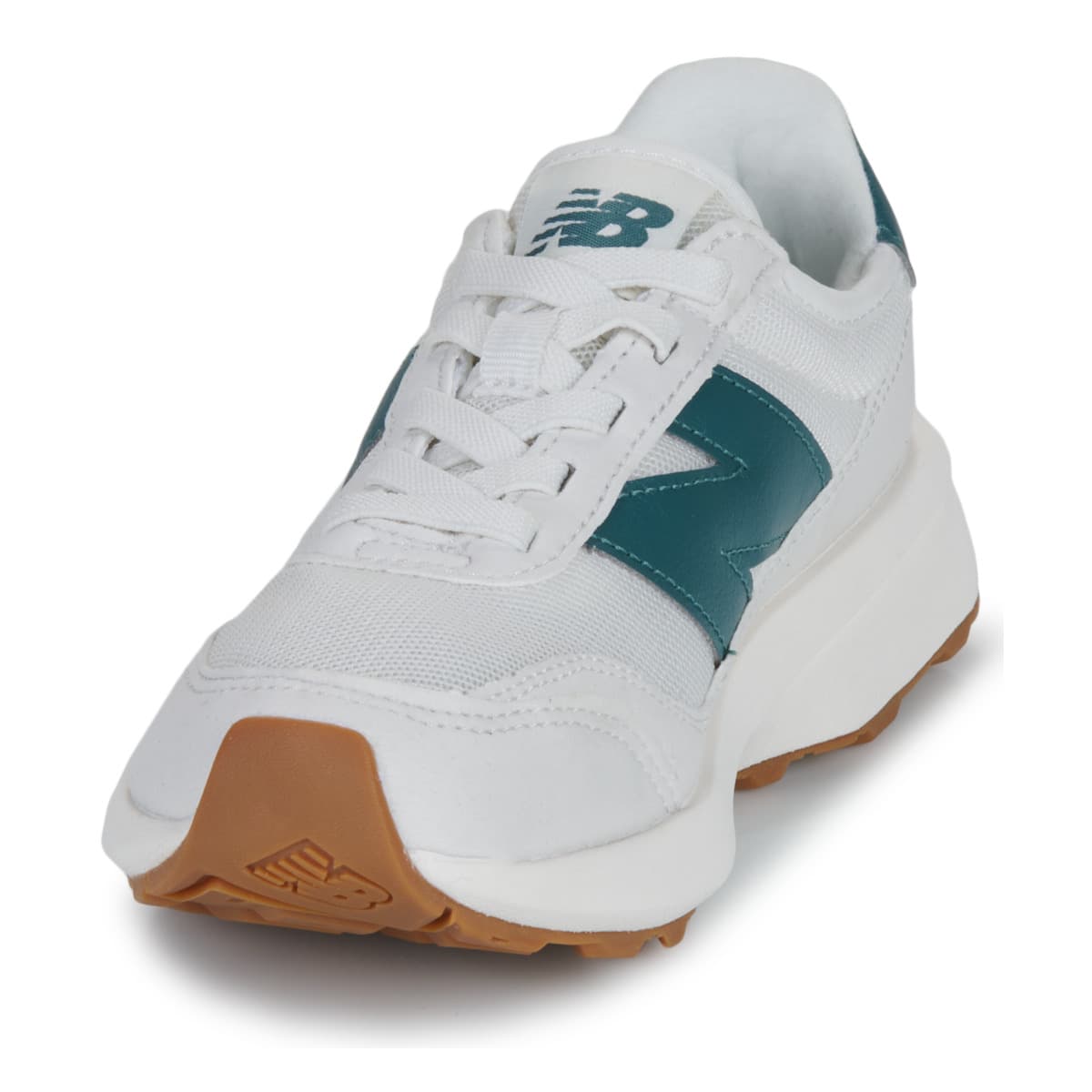 Girls' Sneakers New Balance White