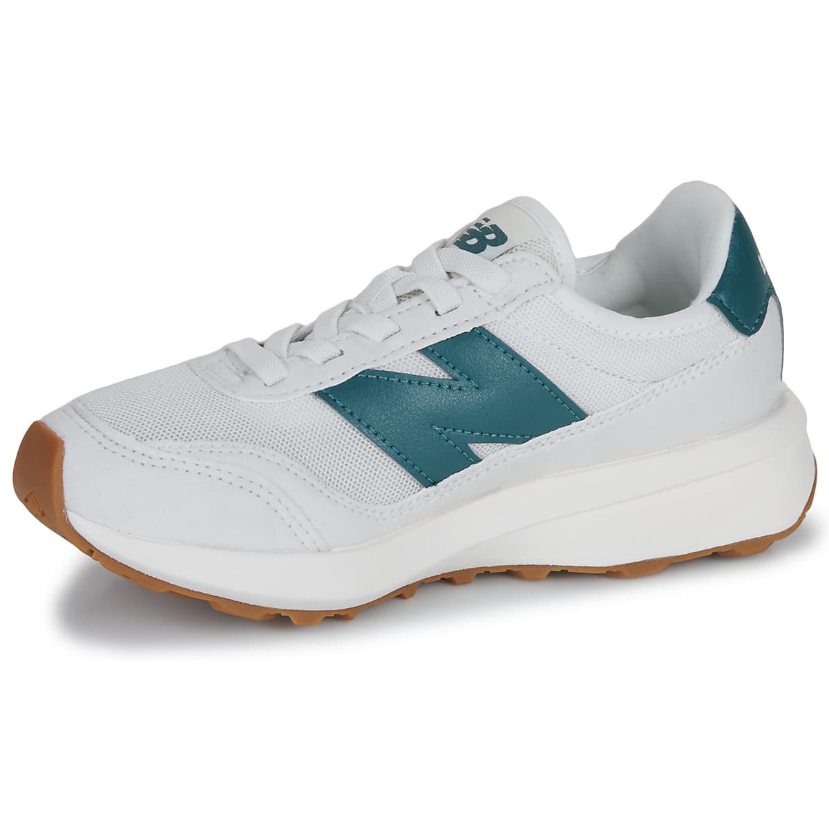 Girls' Sneakers New Balance White