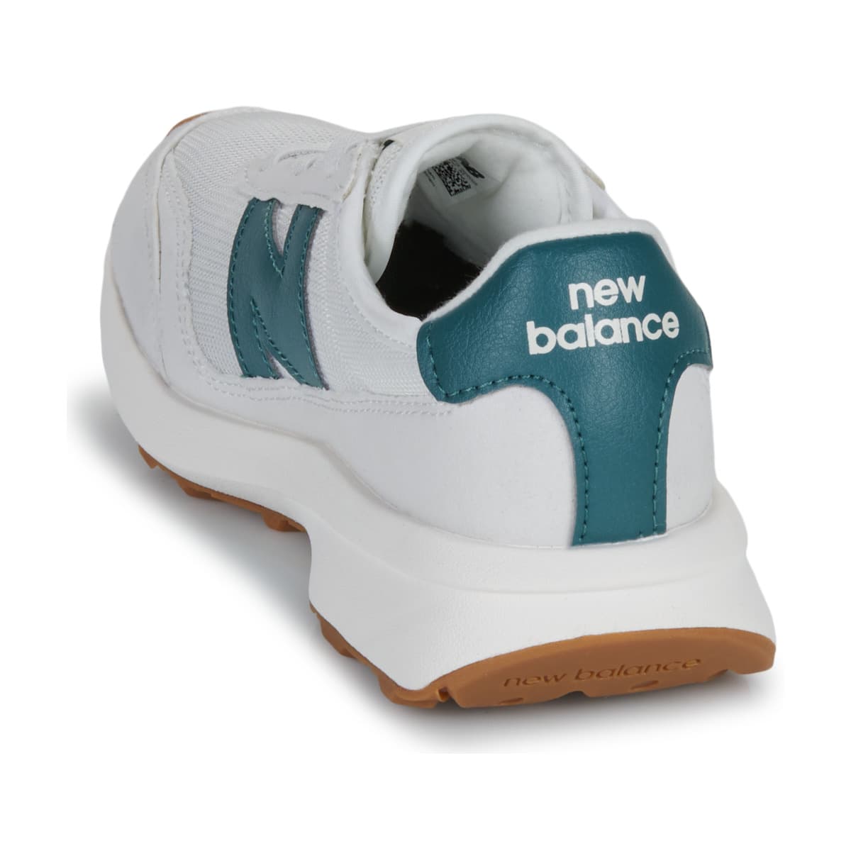 Girls' Sneakers New Balance White