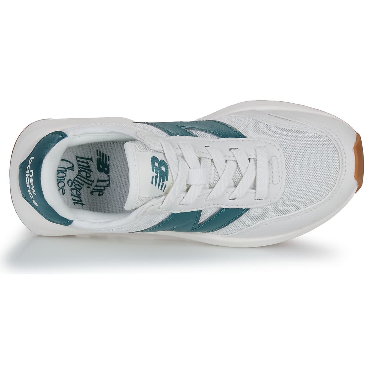 Girls' Sneakers New Balance White