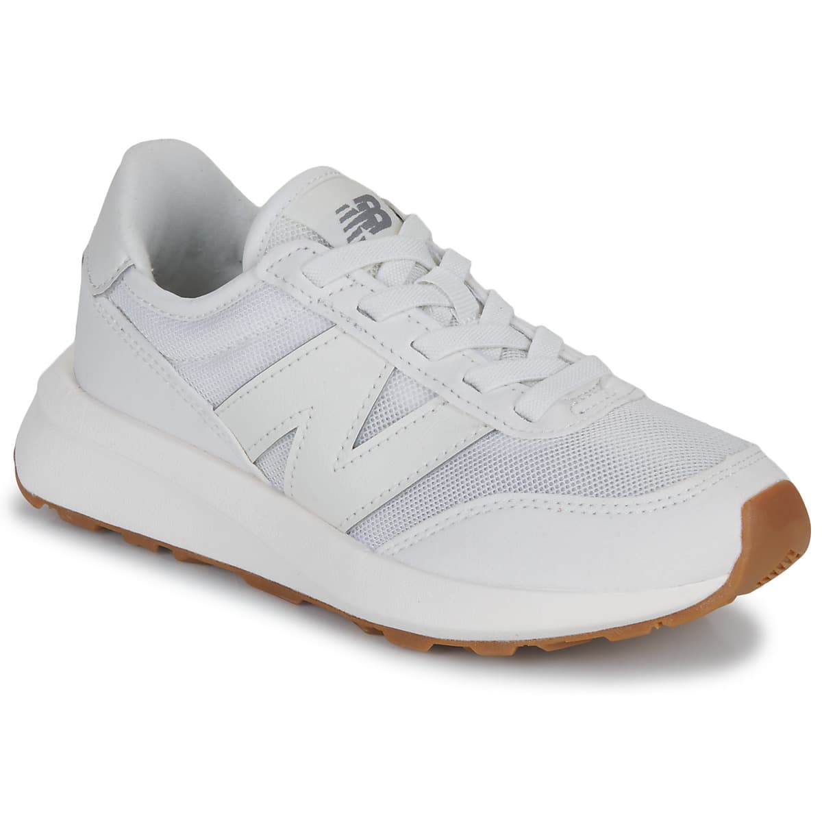 Boys' Sneakers New Balance White