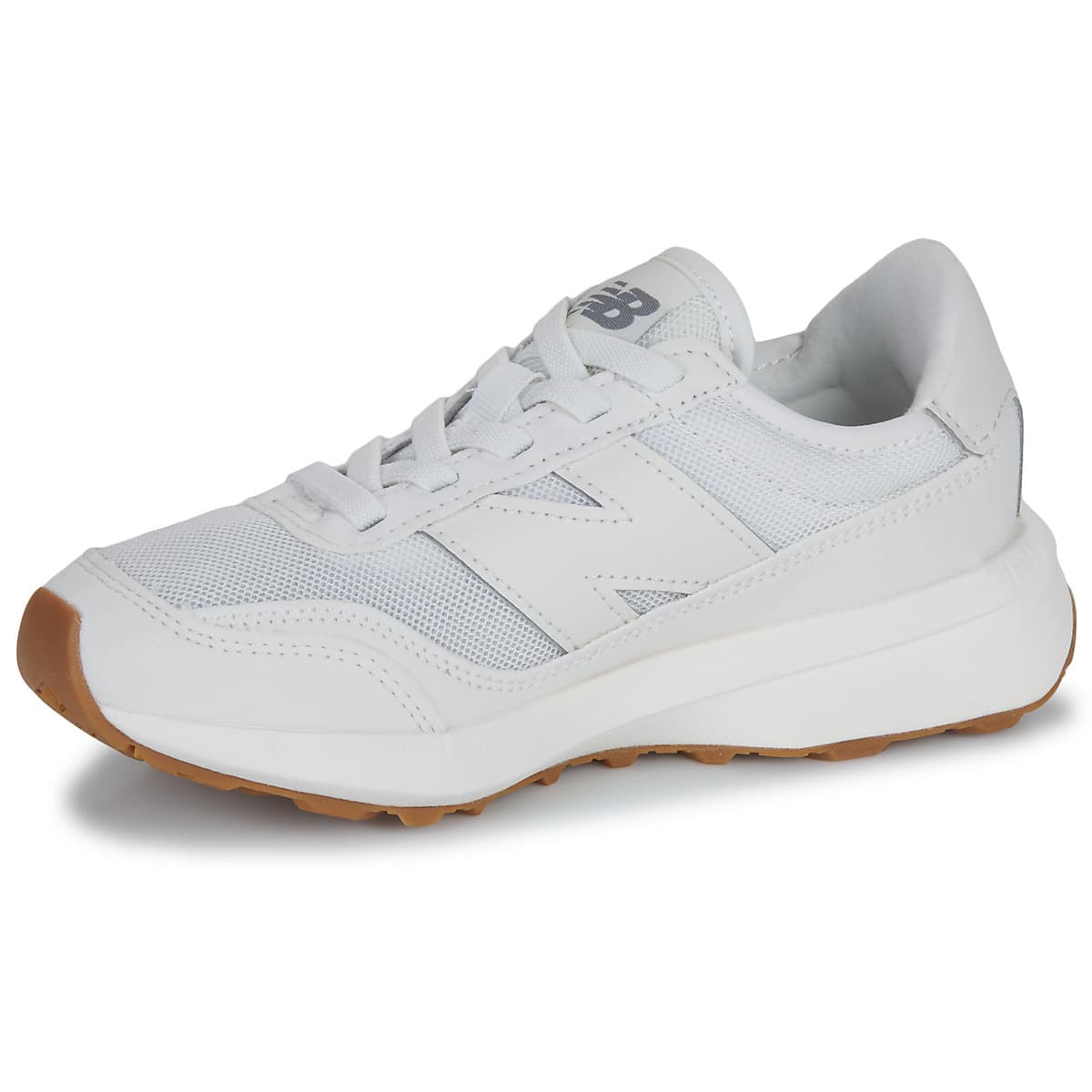 Boys' Sneakers New Balance White