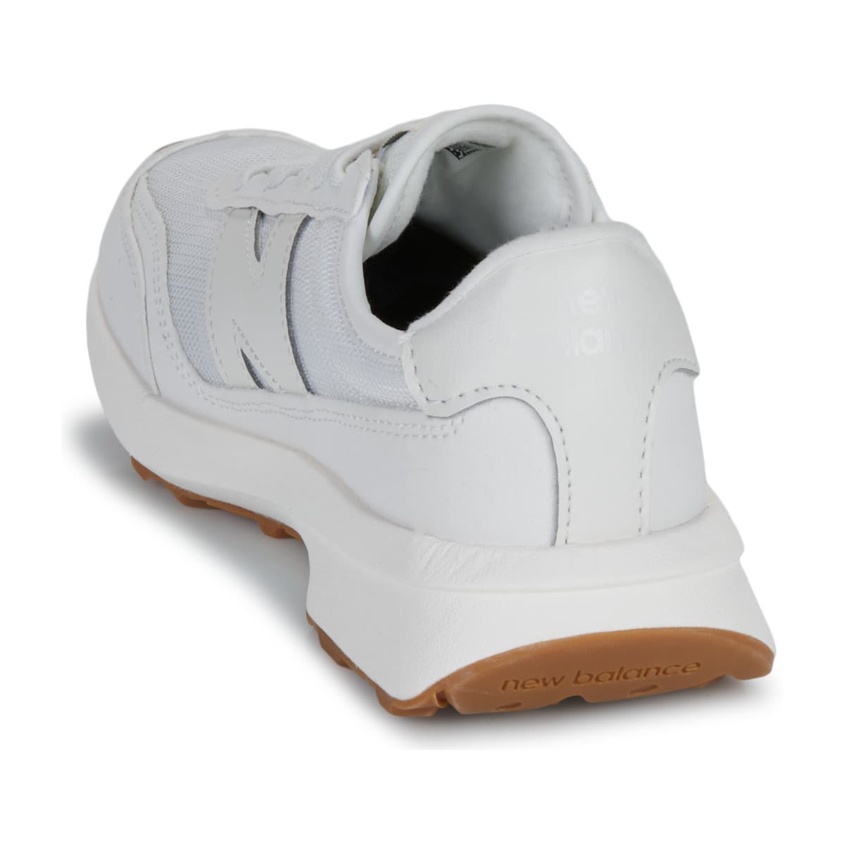 Boys' Sneakers New Balance White