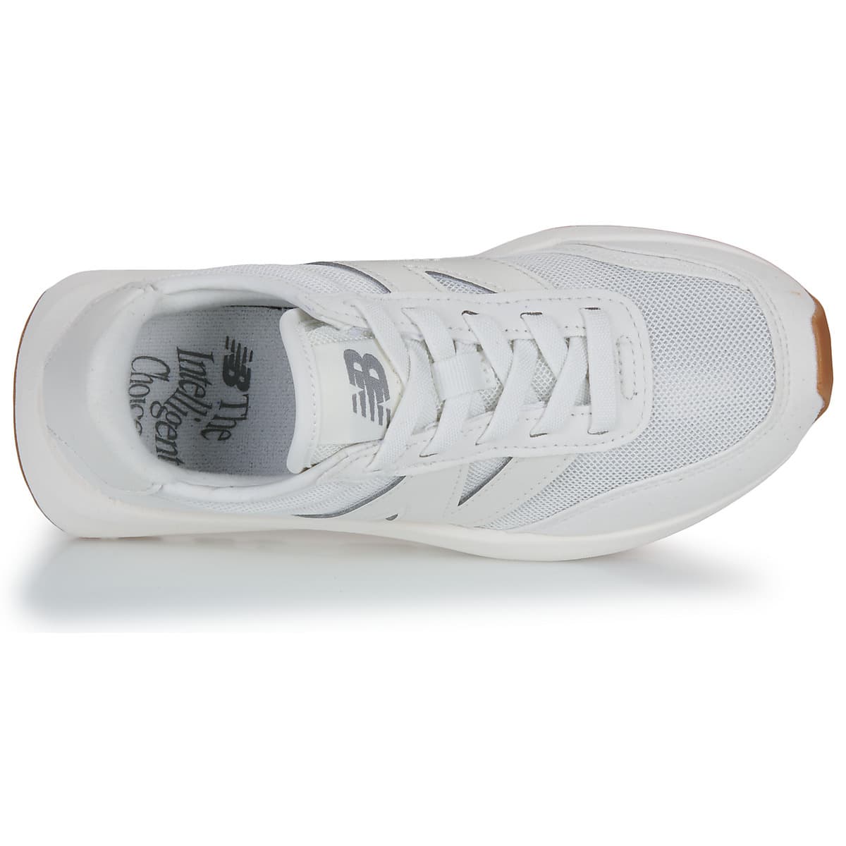 Boys' Sneakers New Balance White