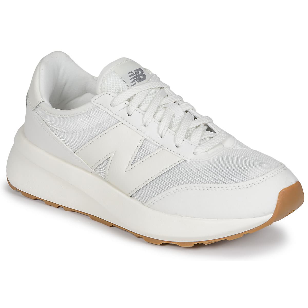 Boys' Sneakers New Balance White