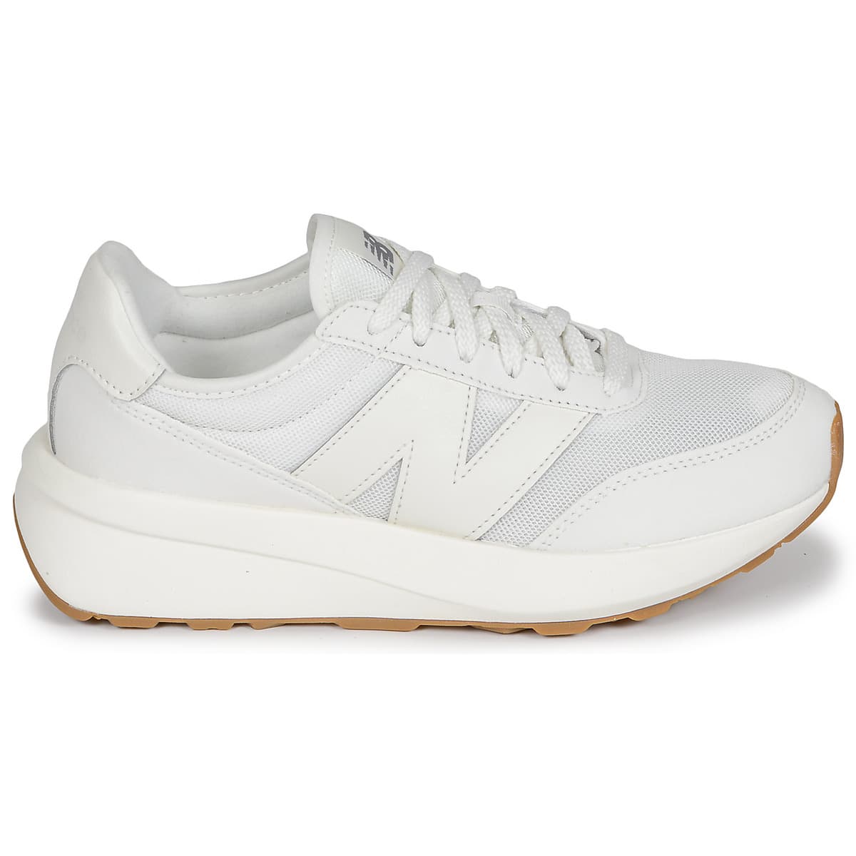Boys' Sneakers New Balance White