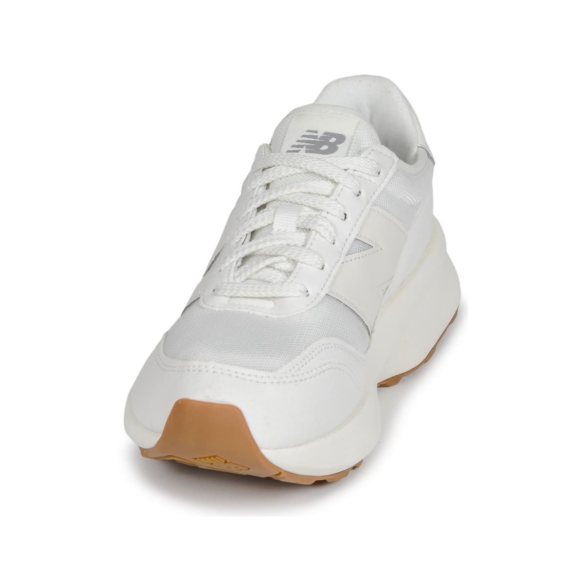 Boys' Sneakers New Balance White