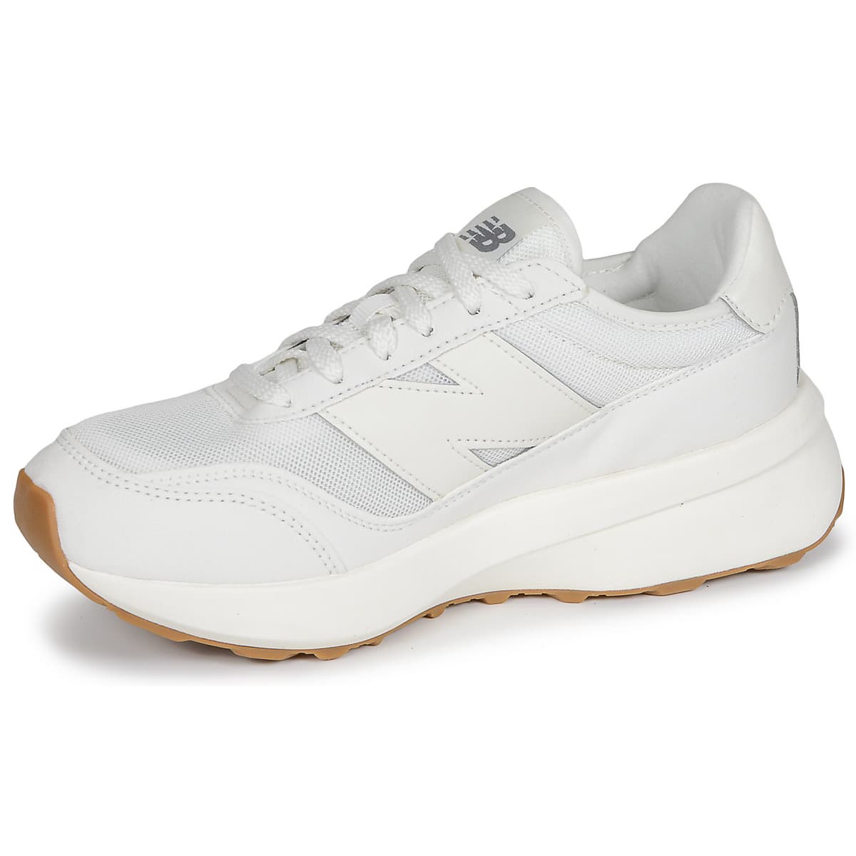 Boys' Sneakers New Balance White