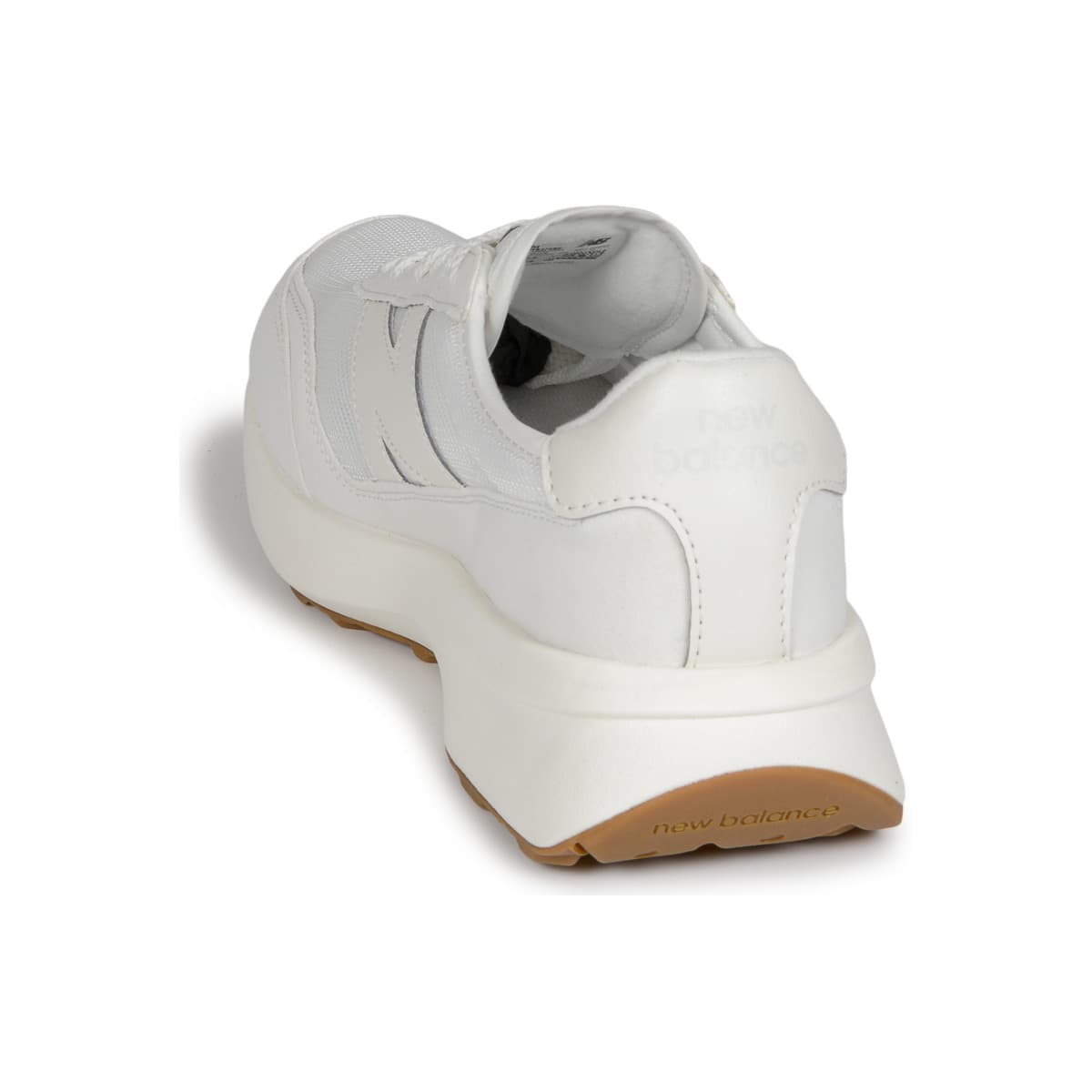 Boys' Sneakers New Balance White
