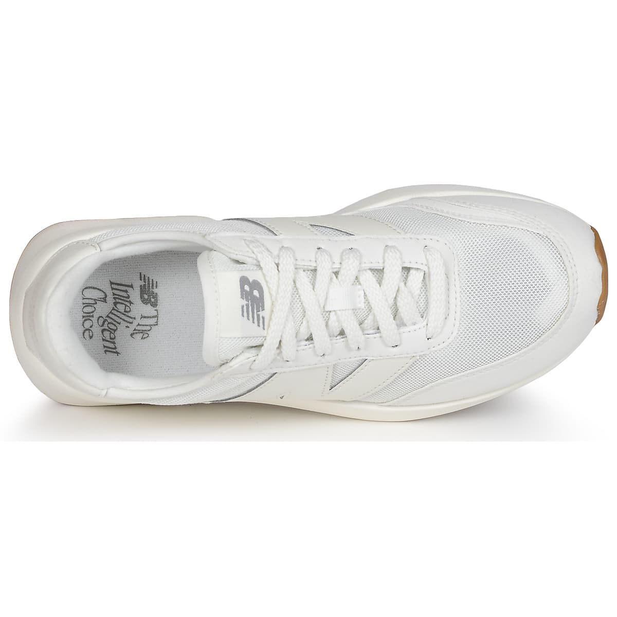 Boys' Sneakers New Balance White