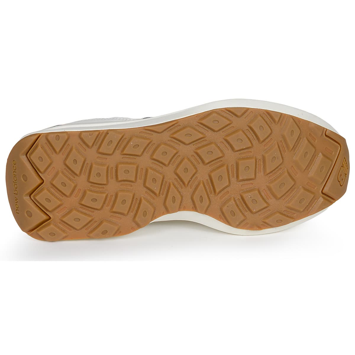 Boys' Sneakers New Balance White