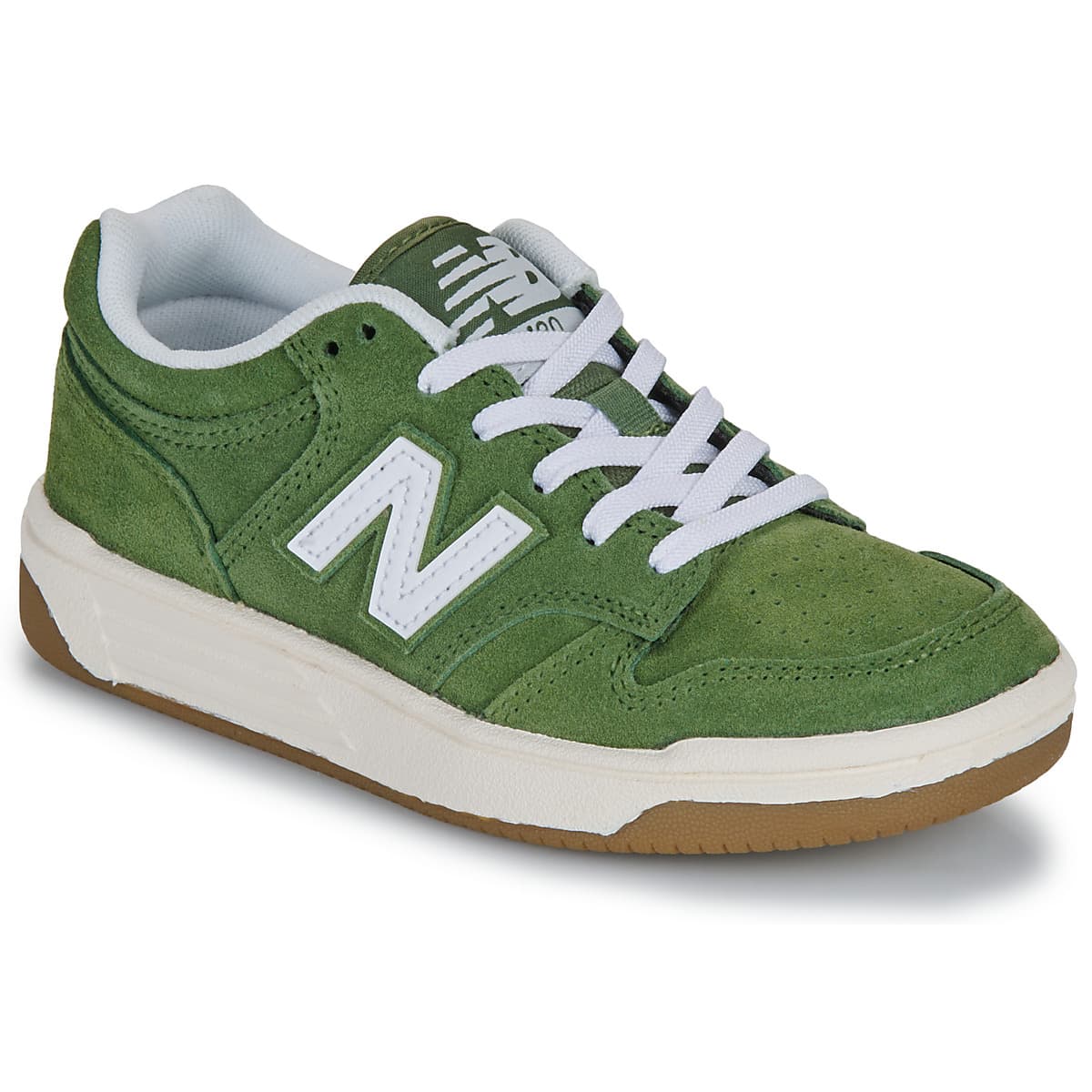 Girls' Sneakers New Balance Green