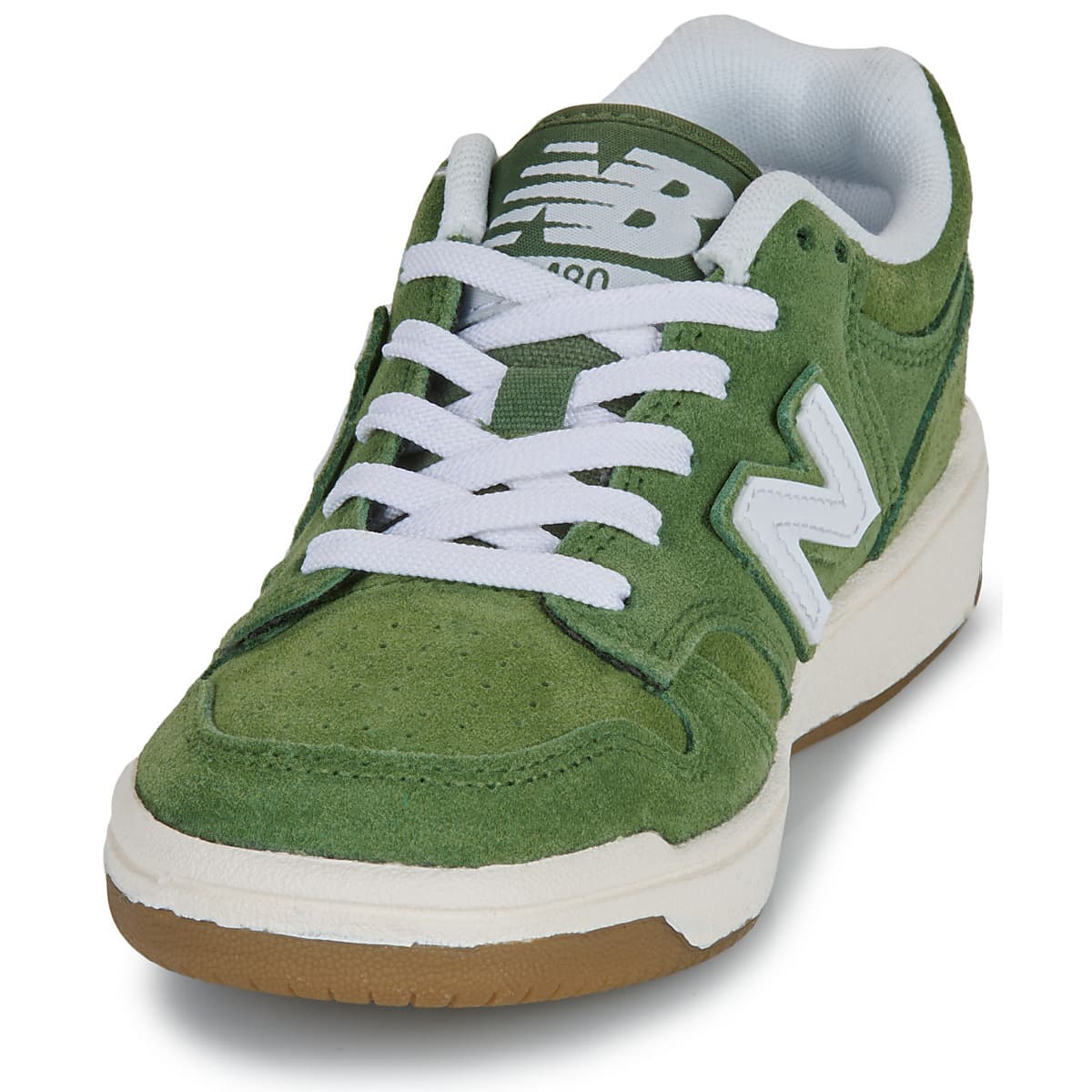 Boys' Sneakers New Balance Green