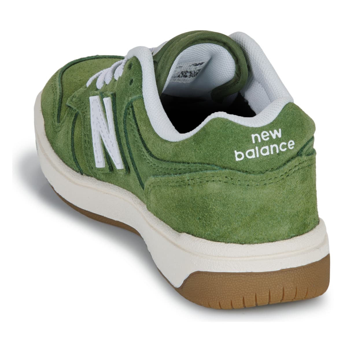 Boys' Sneakers New Balance Green