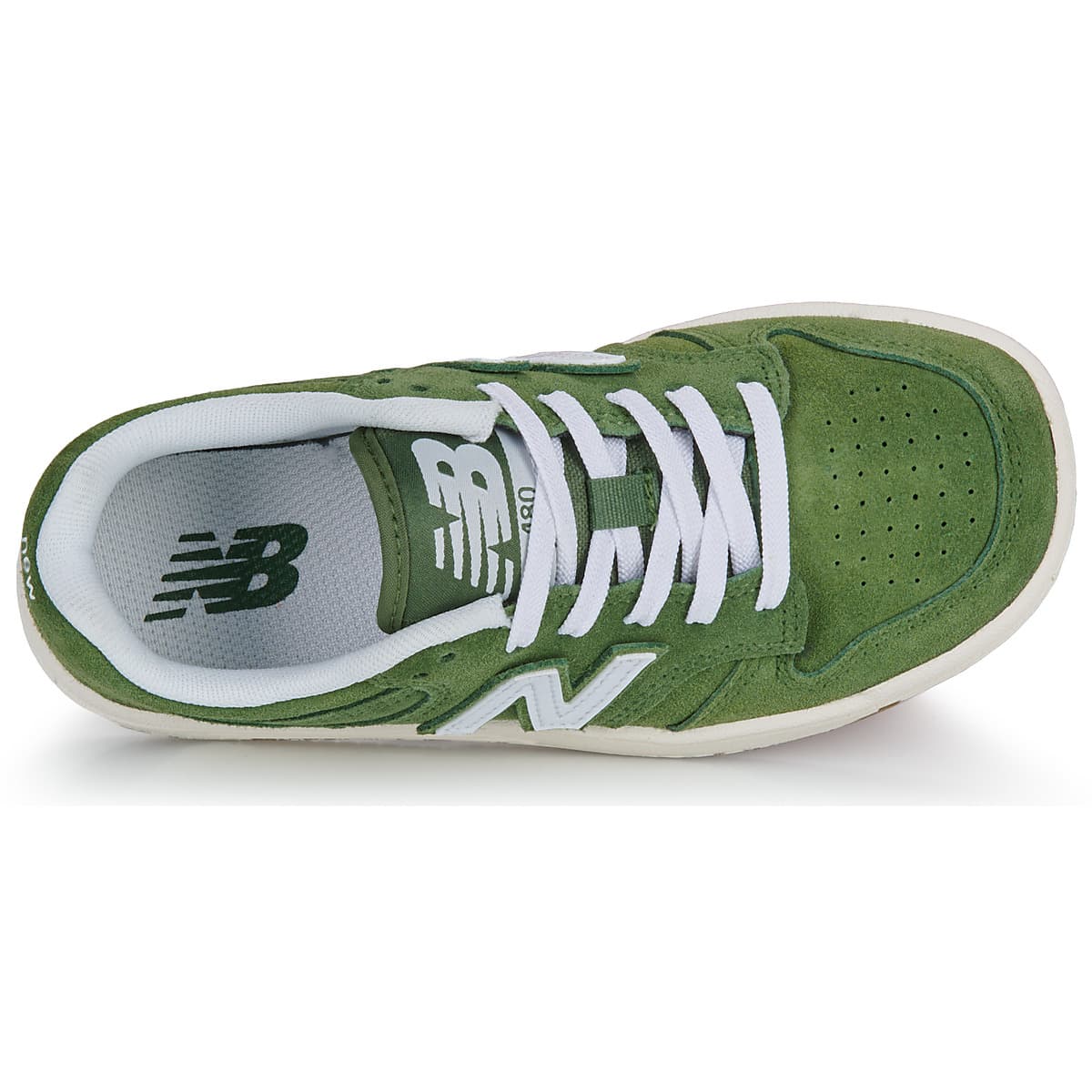 Boys' Sneakers New Balance Green