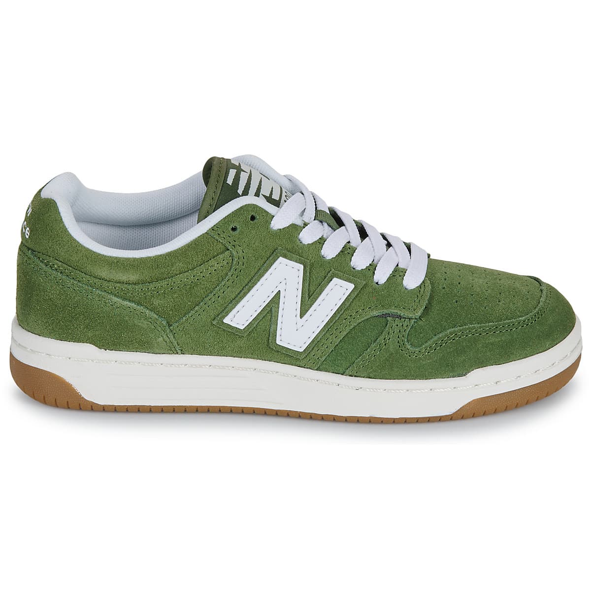 Boys' Sneakers New Balance Green