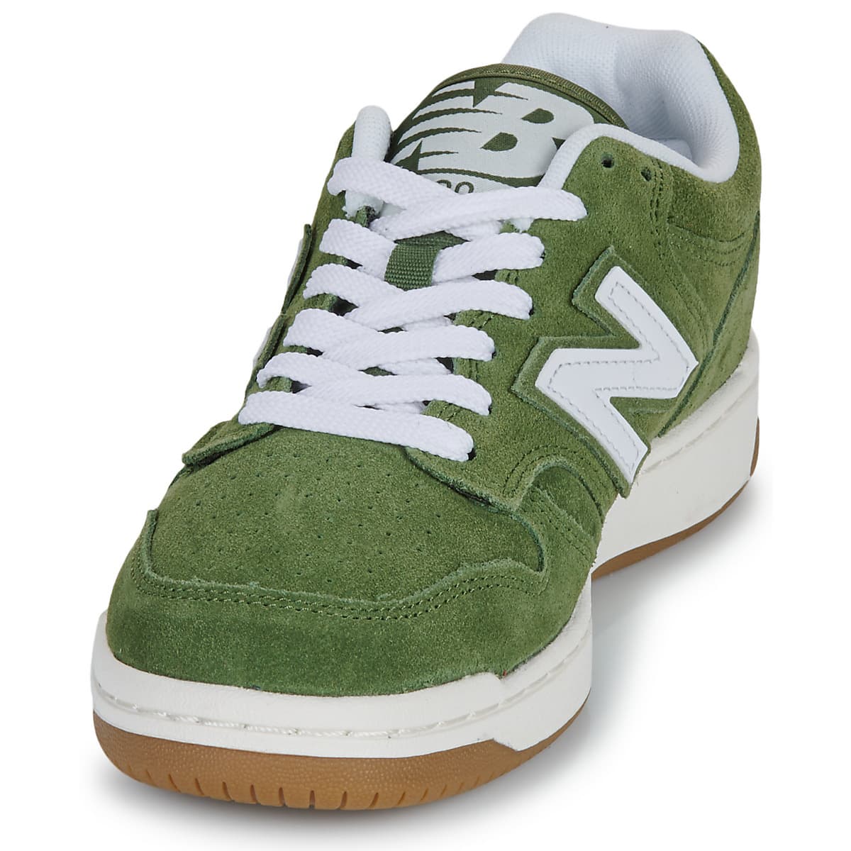 Boys' Sneakers New Balance Green