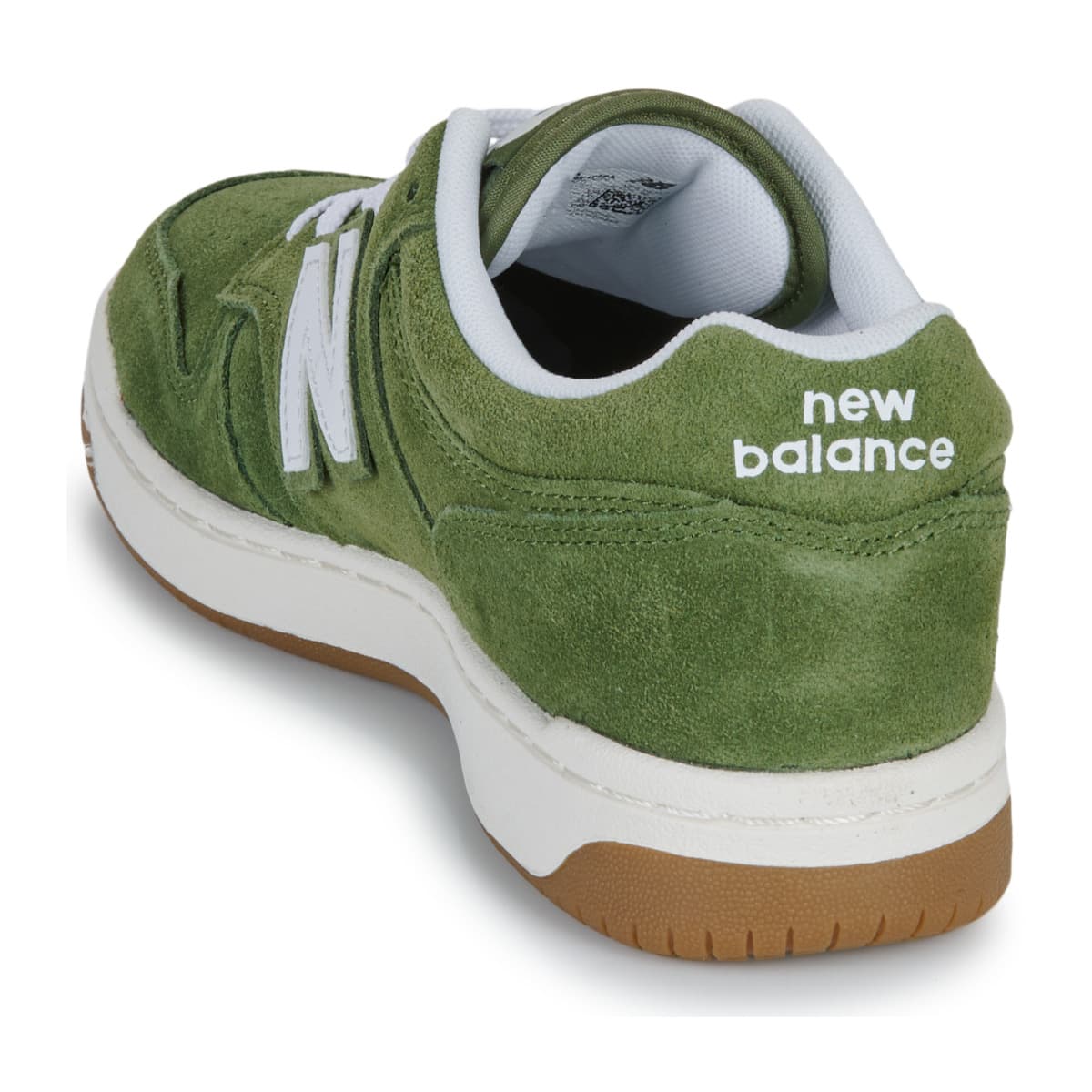 Boys' Sneakers New Balance Green