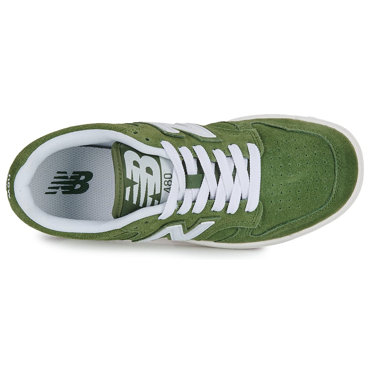 Boys' Sneakers New Balance Green