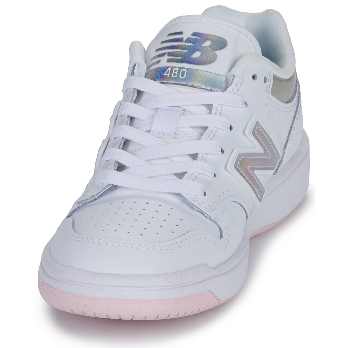 Girls' Sneakers New Balance White