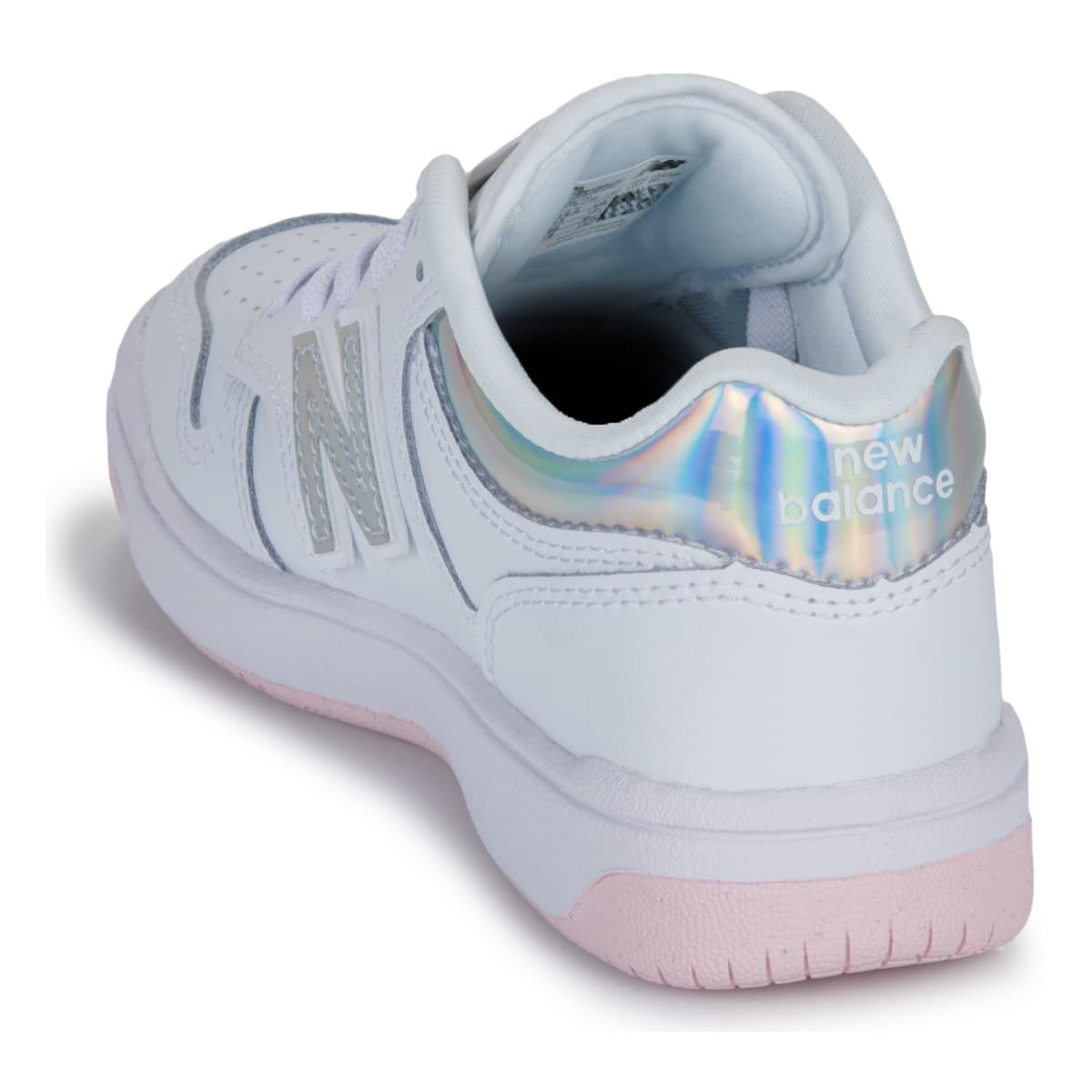 Girls' Sneakers New Balance White