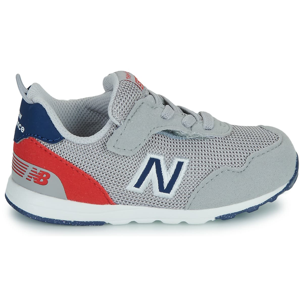 Boys' Sneakers New Balance Gray