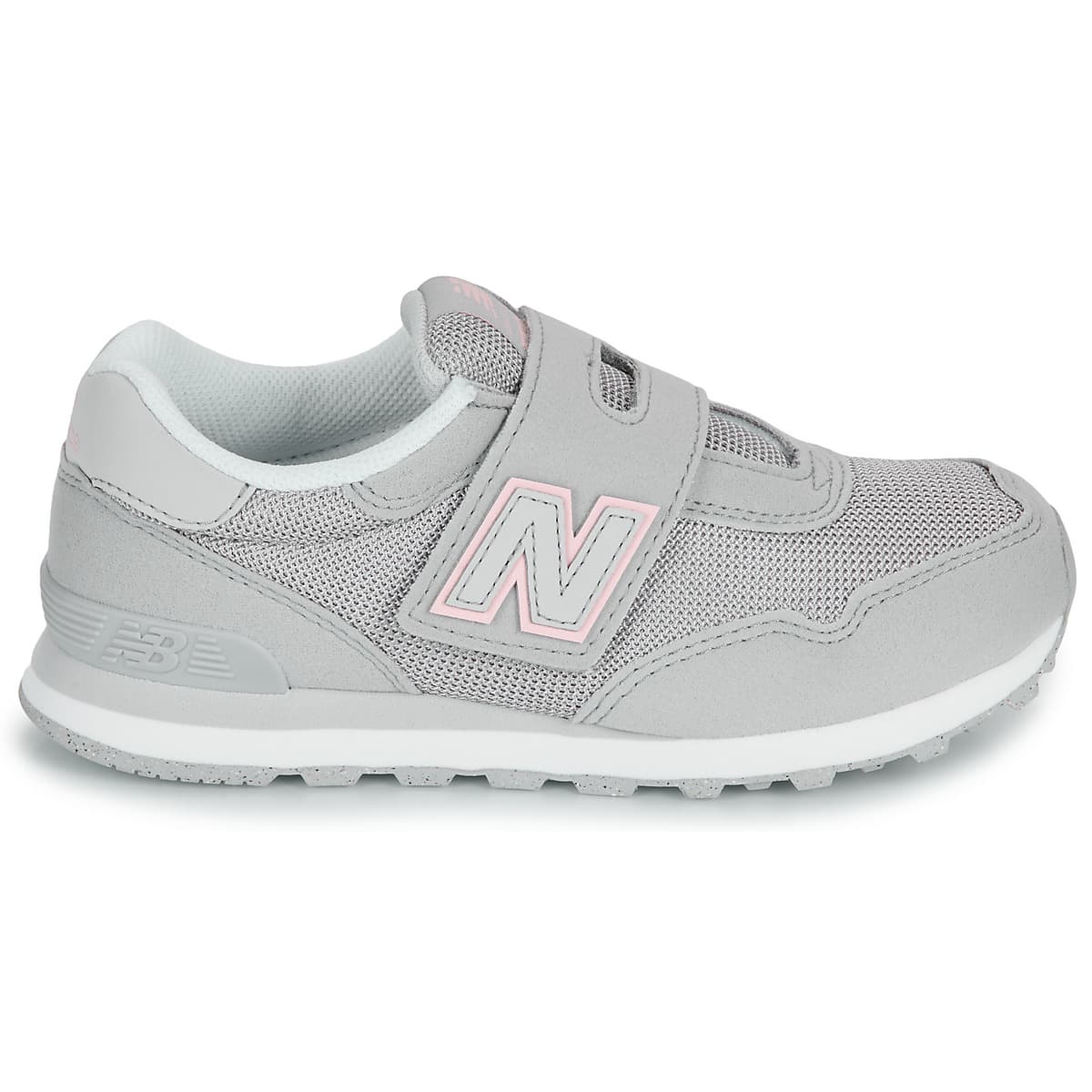 Girls' Sneakers New Balance Gray