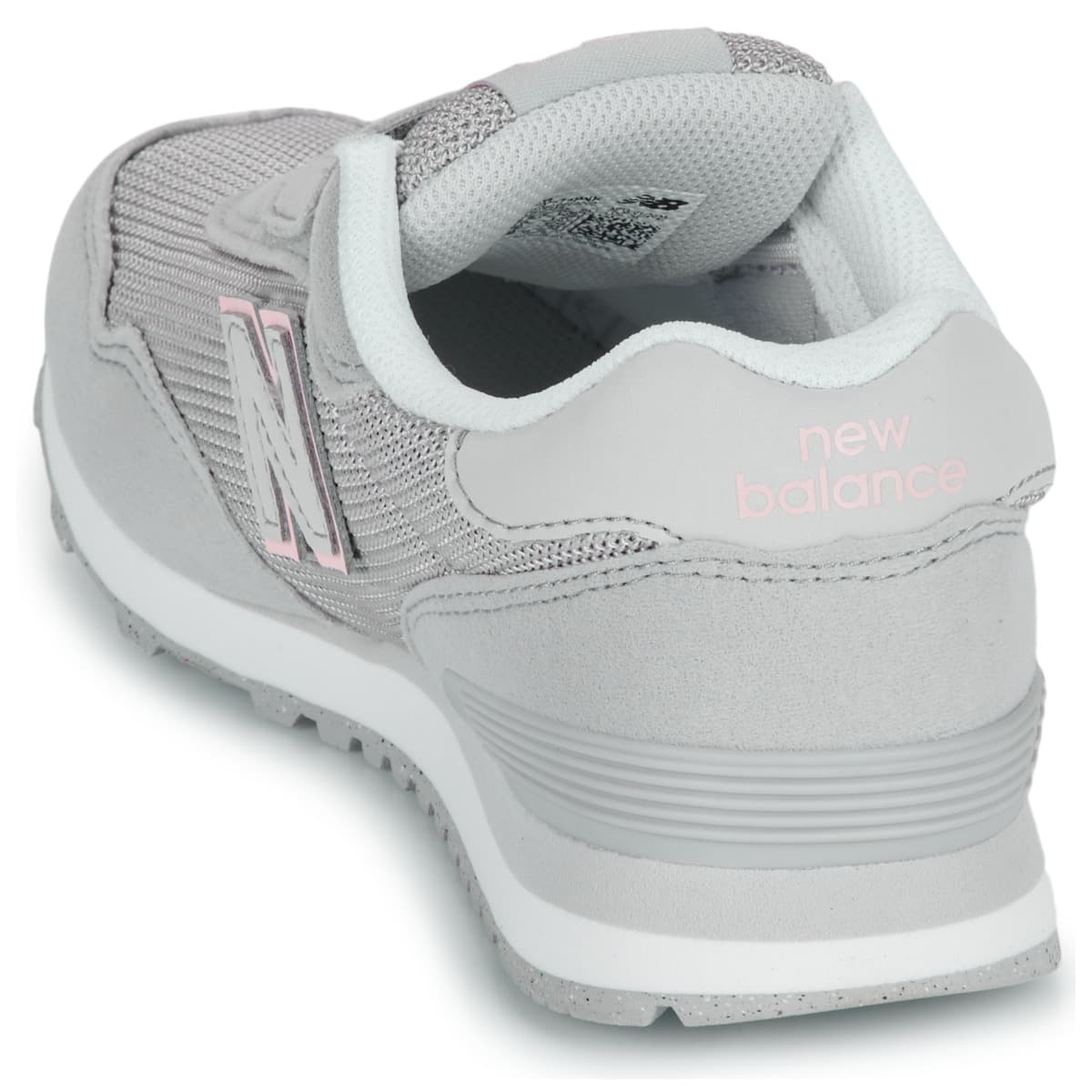 Girls' Sneakers New Balance Gray