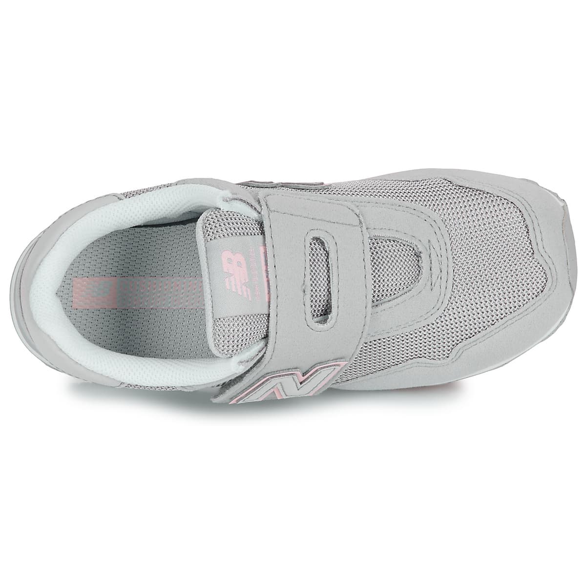 Girls' Sneakers New Balance Gray